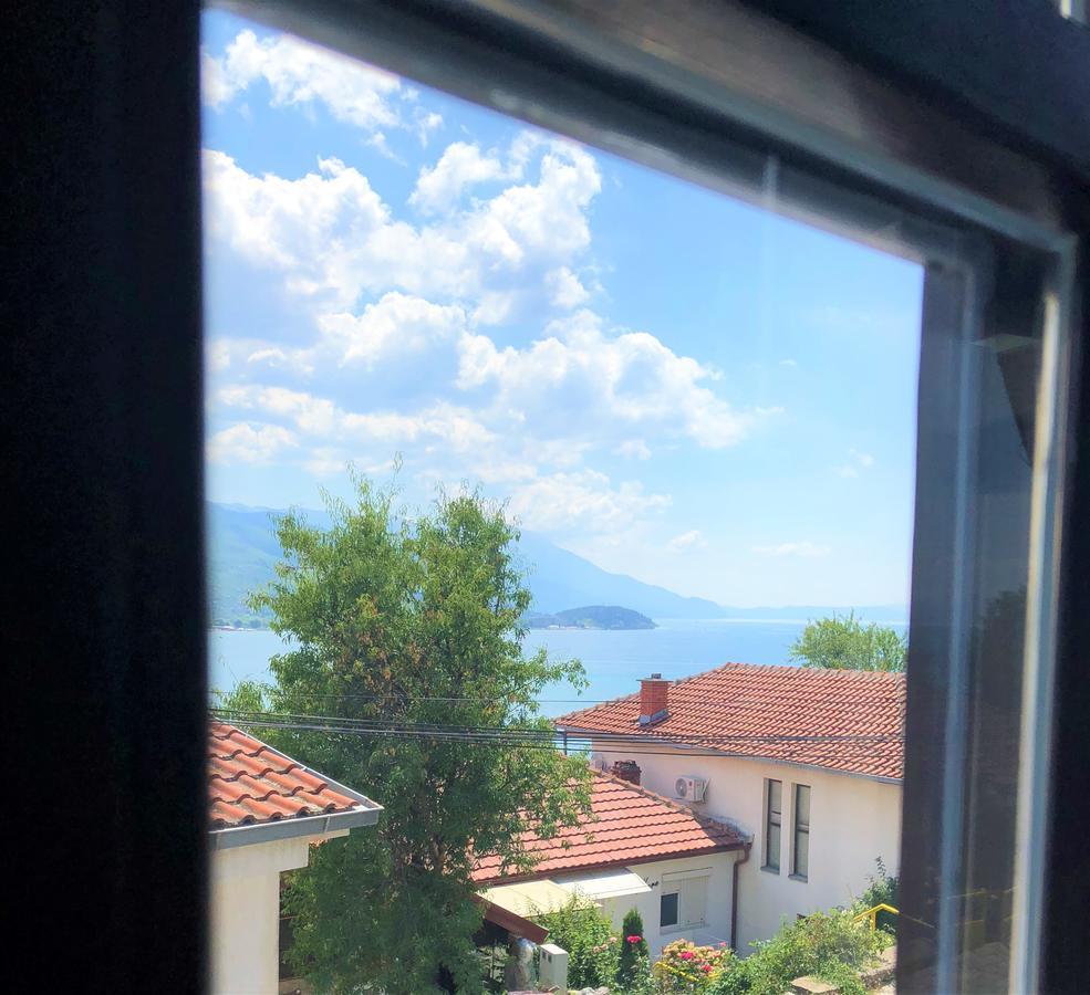 Villa Helena Ohrid Exterior foto