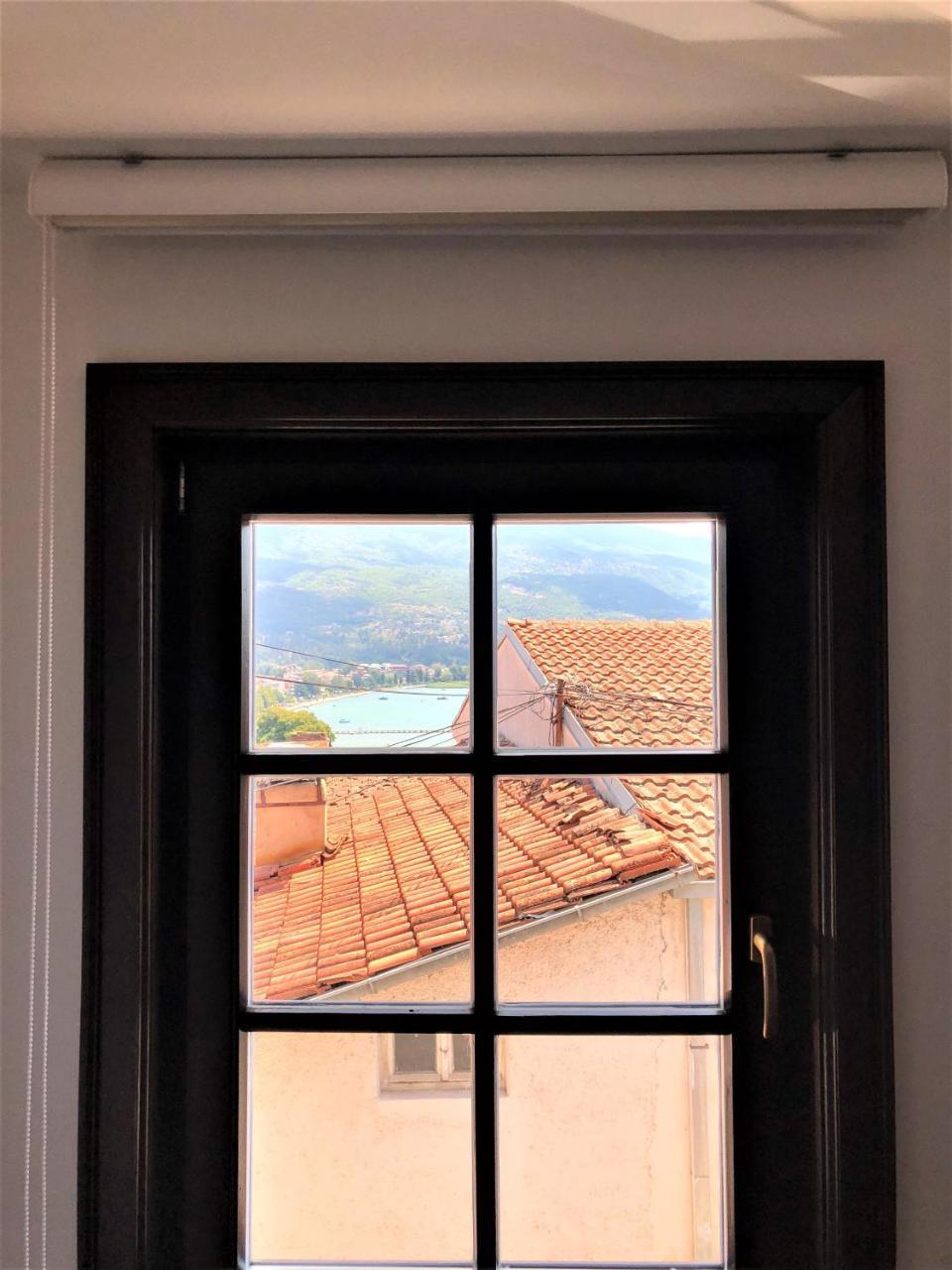 Villa Helena Ohrid Exterior foto
