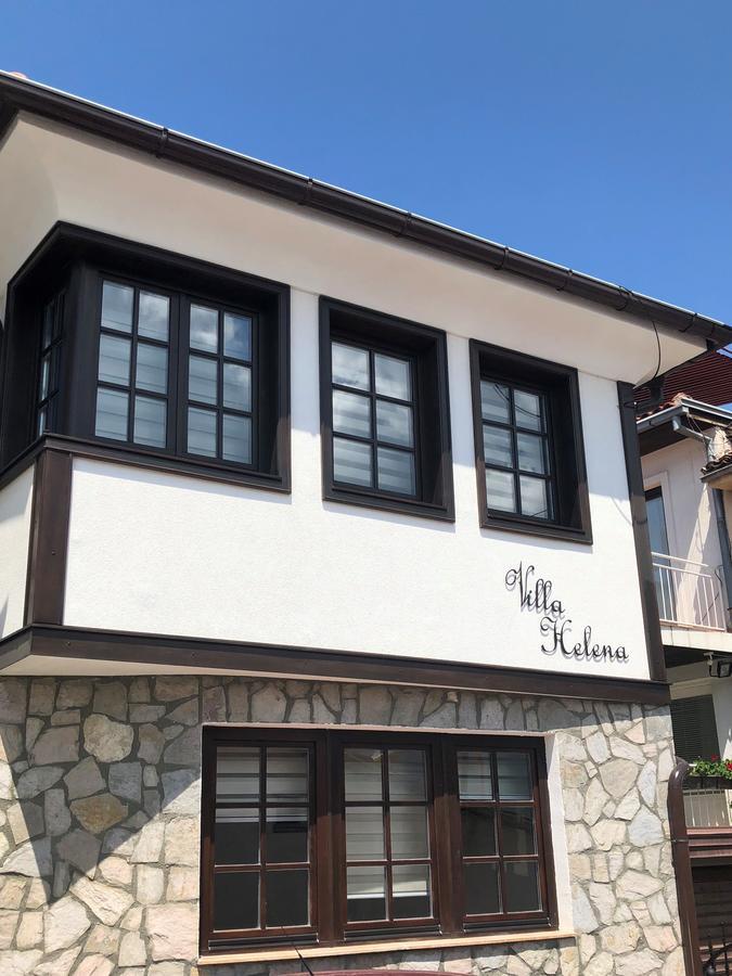 Villa Helena Ohrid Exterior foto